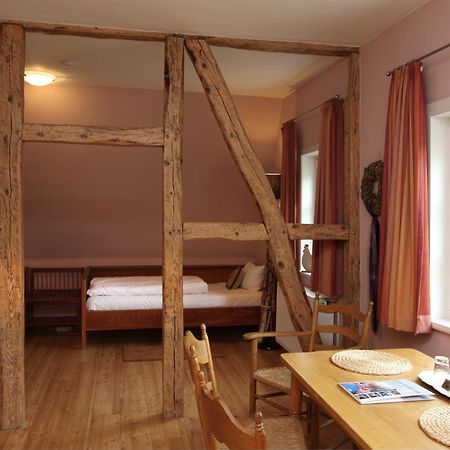 Hotel Hof Tuetsberg Bispingen Room photo