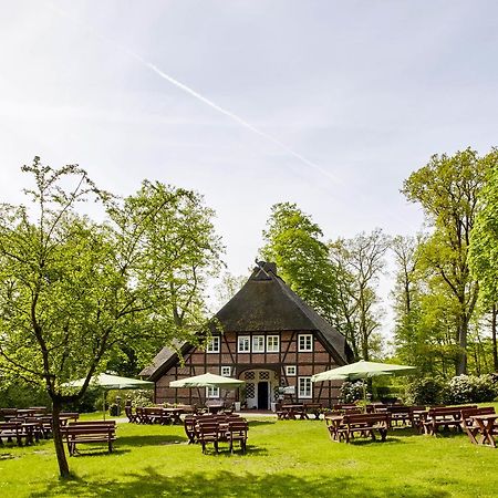 Hotel Hof Tuetsberg Bispingen Exterior photo