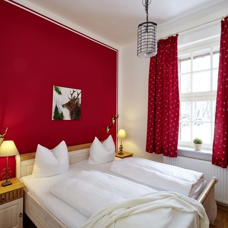 Hotel Hof Tuetsberg Bispingen Room photo