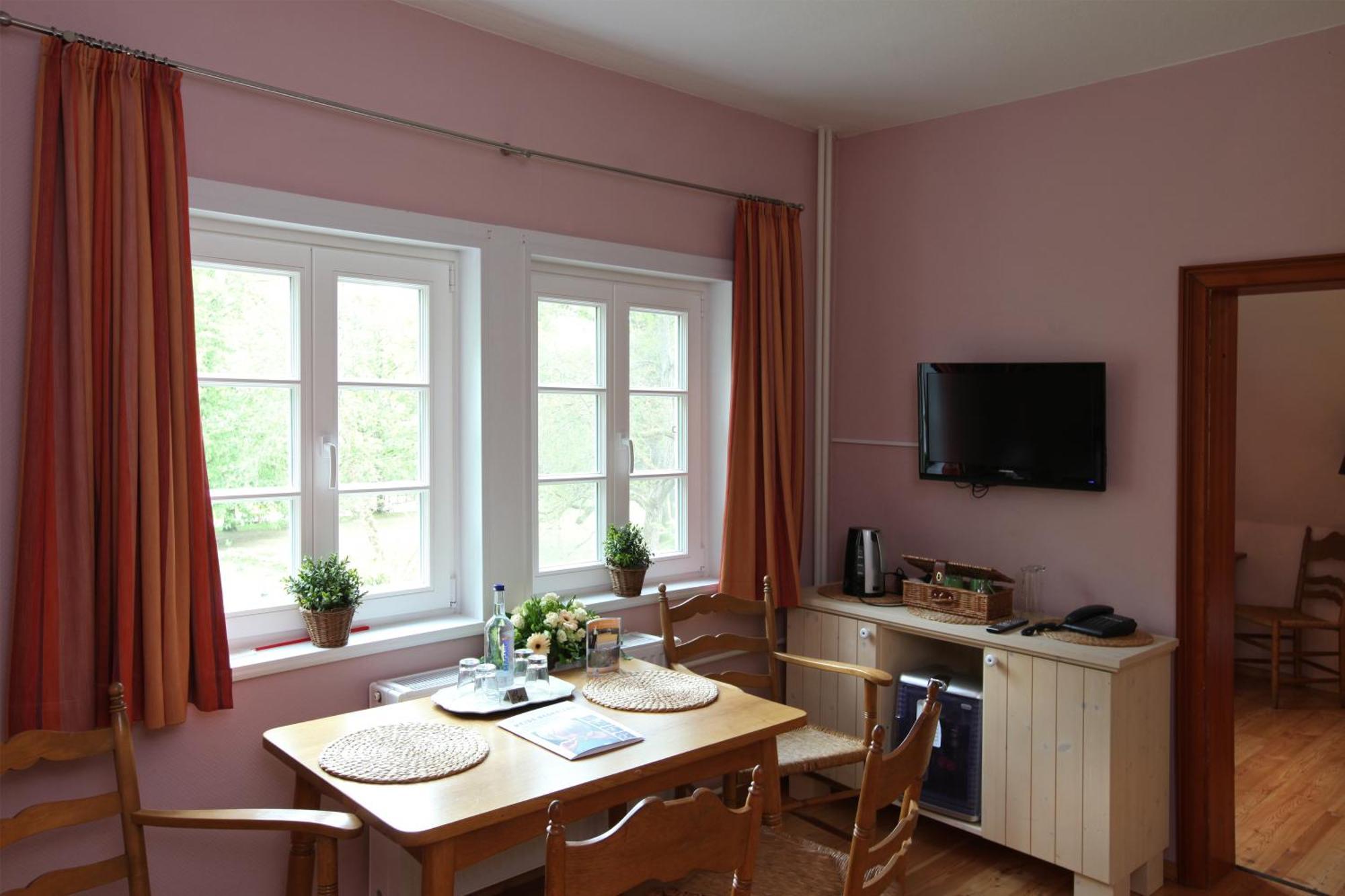 Hotel Hof Tuetsberg Bispingen Room photo