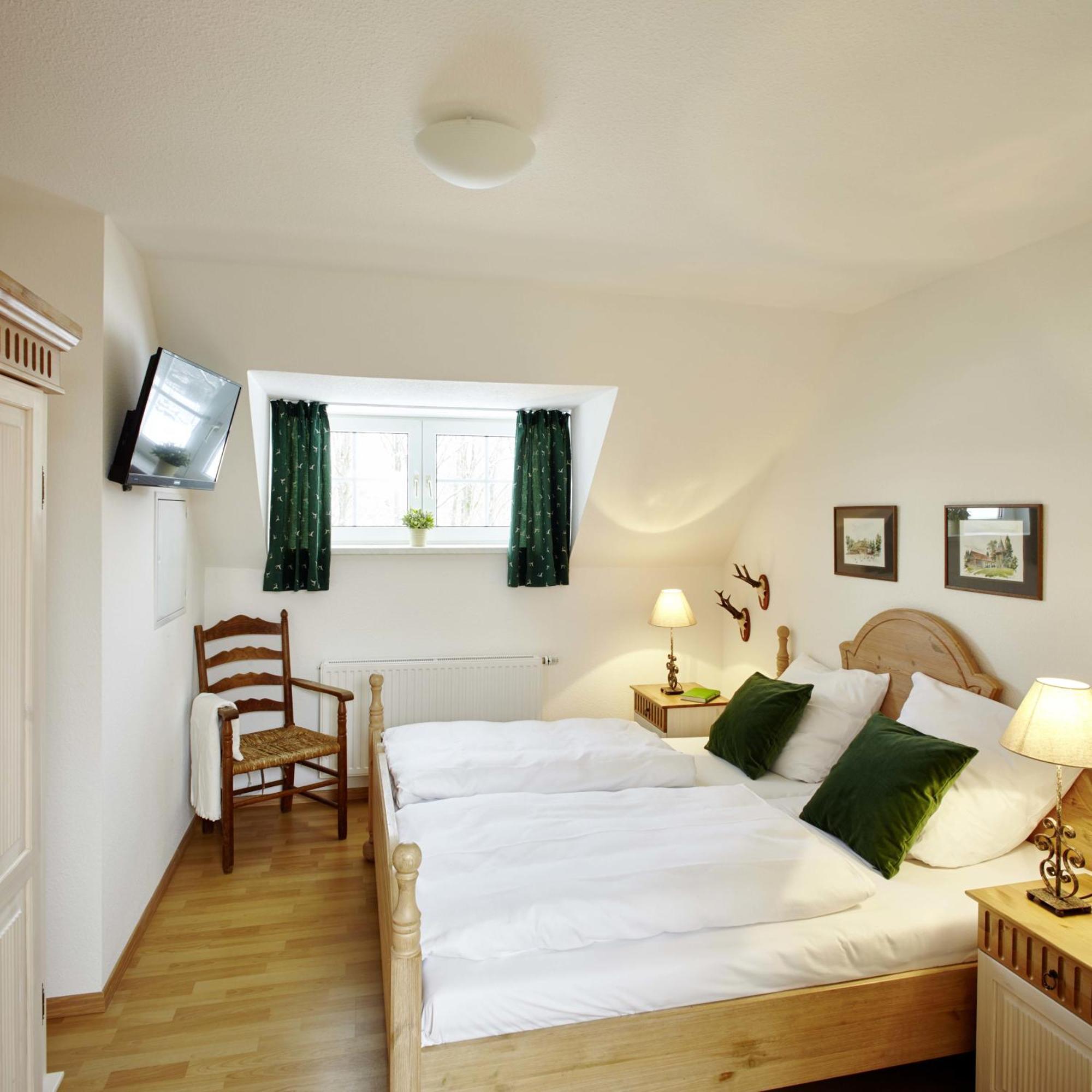 Hotel Hof Tuetsberg Bispingen Room photo