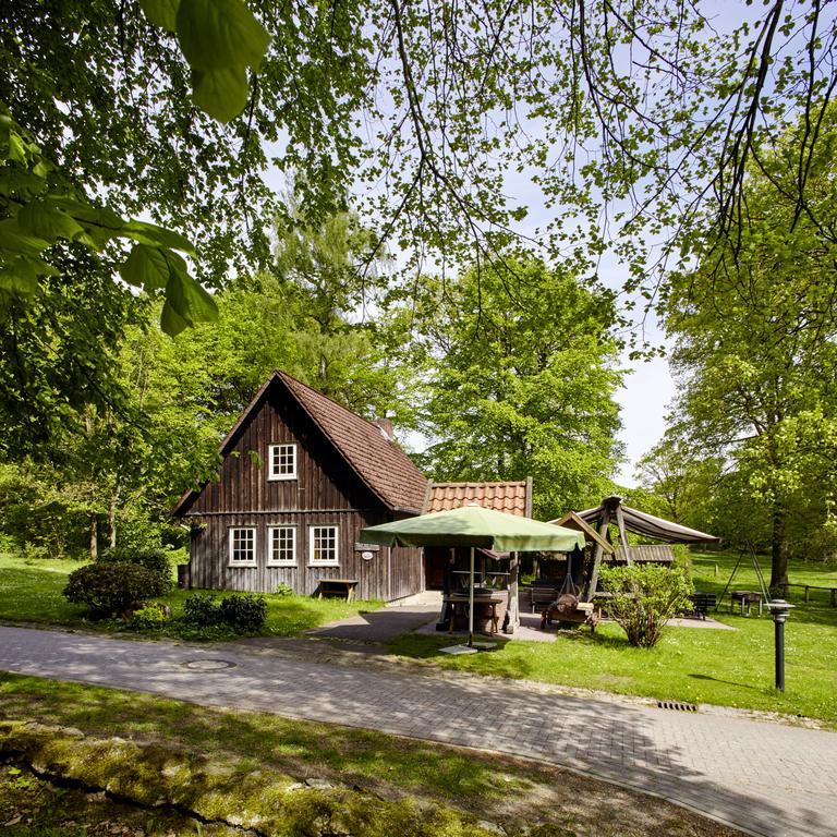Hotel Hof Tuetsberg Bispingen Exterior photo