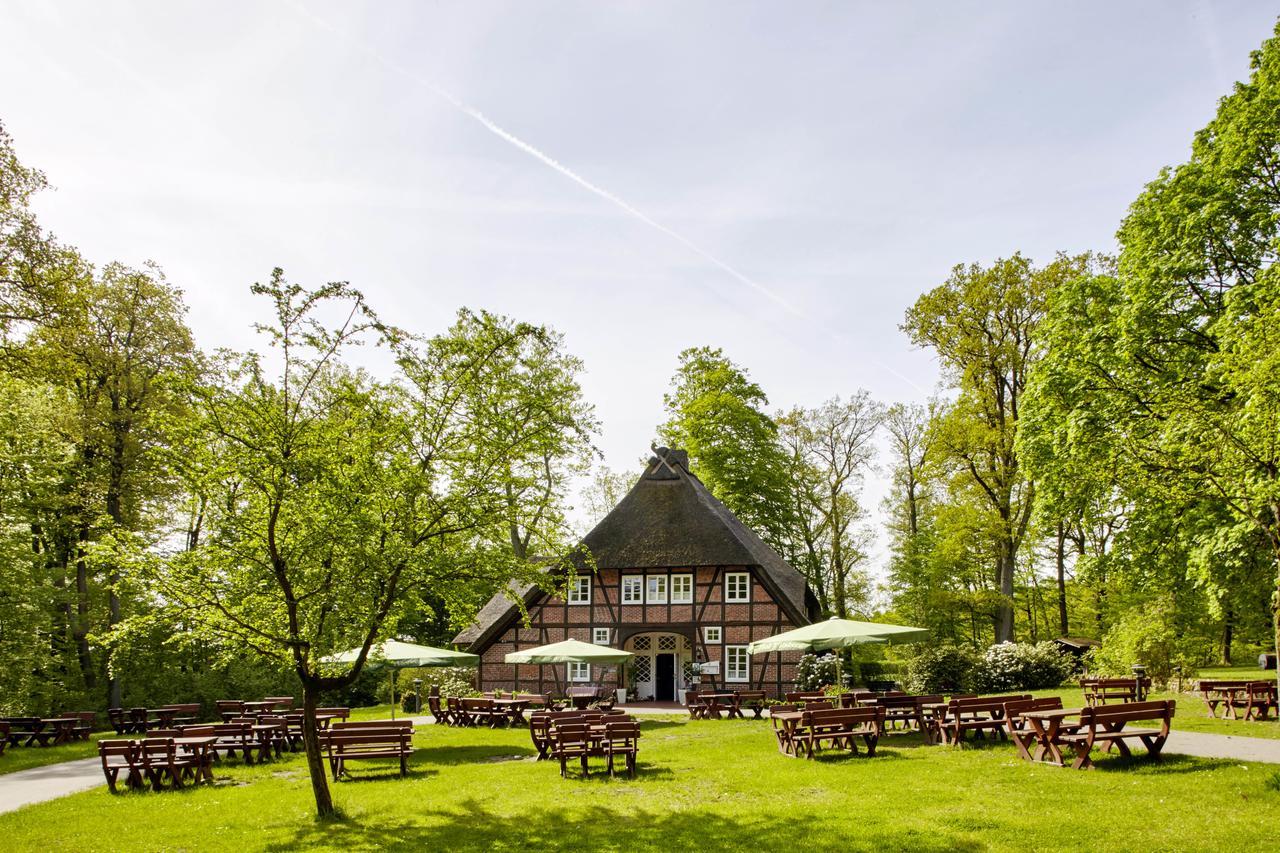 Hotel Hof Tuetsberg Bispingen Exterior photo