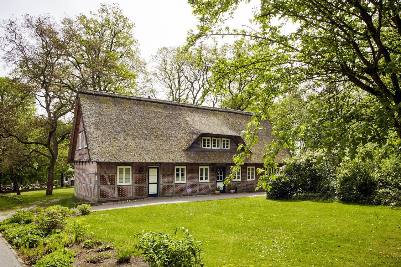 Hotel Hof Tuetsberg Bispingen Exterior photo