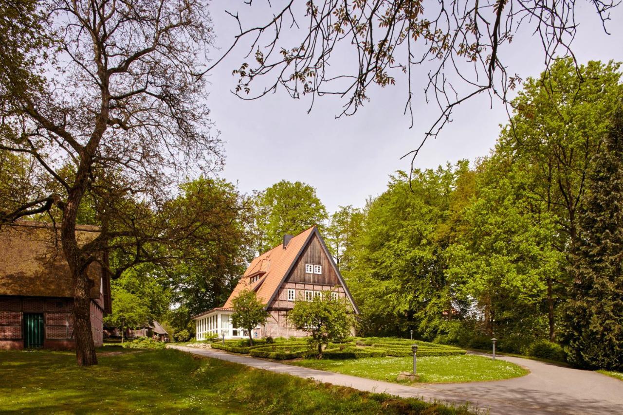 Hotel Hof Tuetsberg Bispingen Exterior photo